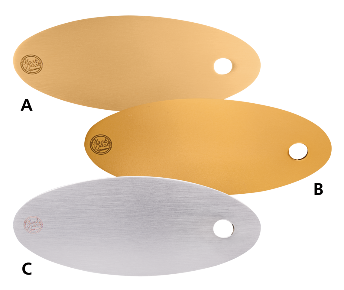 Black Duck Inspection Plate