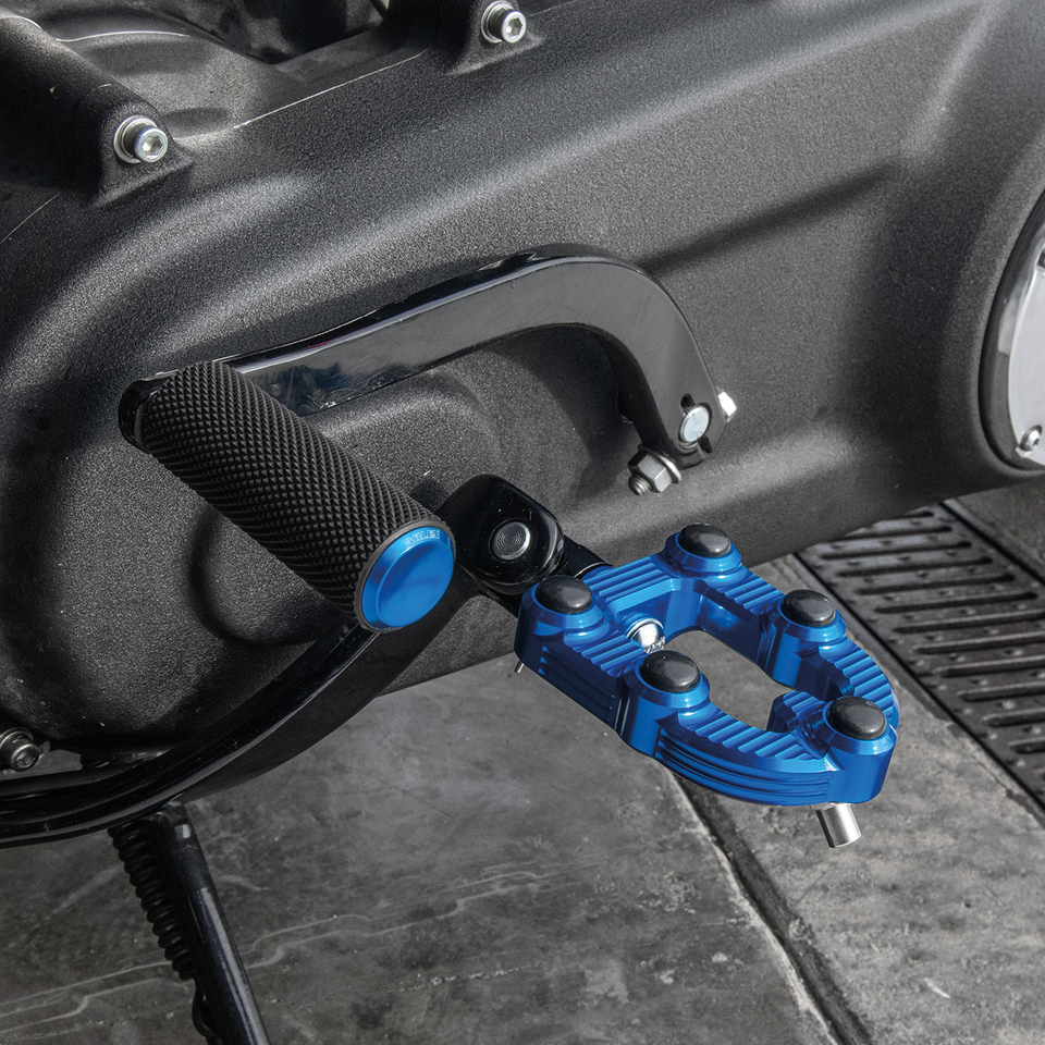 Arlen Ness Modular Mx Style Foot Pegs – Foot Control
