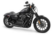 Freedom Performance Exhaust Shorty 2-INTO-1
