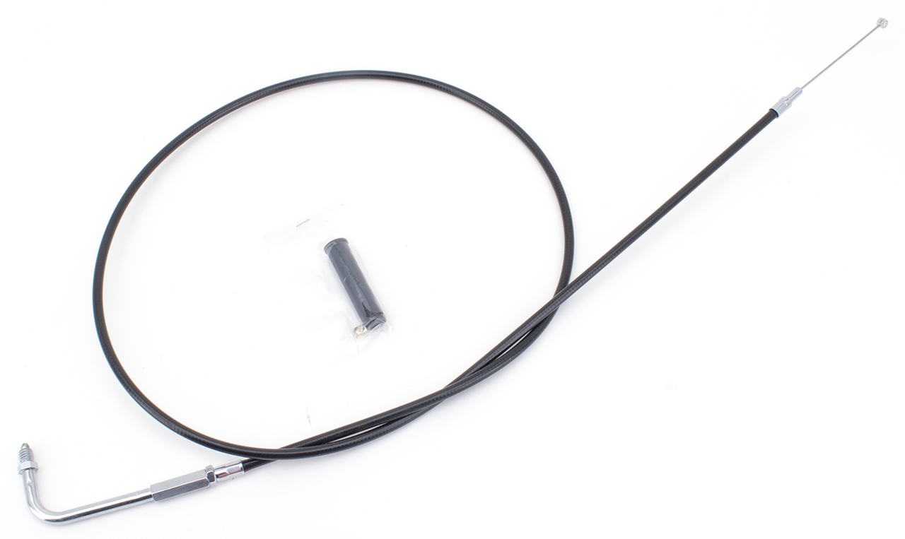 Zodiac T02 - Throttle & Idle Cable 1981-1989 Big Twin & 1981-1985 Sportster – Control Cables & Hydraulic Lines