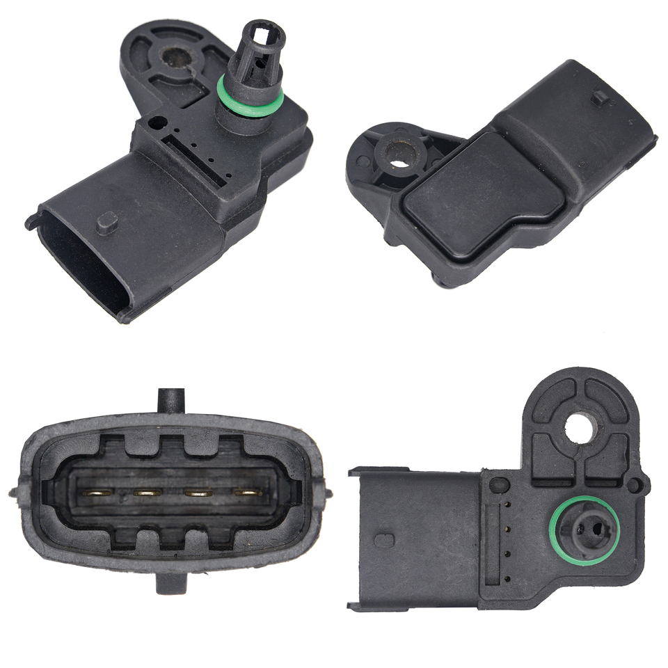 Walker Products Map - Manifold Absolute Pressure Sensors – Intake