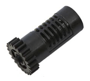 V-Twin Stock Plastic Breather Valves – Engine
