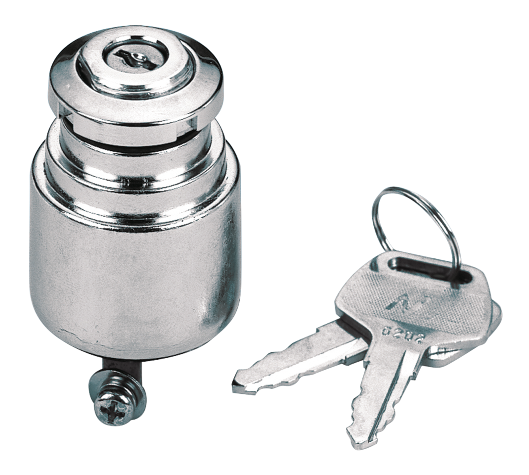 Zodiac Ignition Switch – Electric & Light