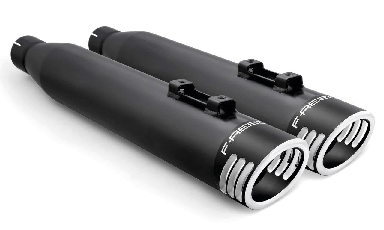 Freedom Performance Exhaust Racing 4" Slip-Ons