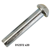 Zodiac Rivets – Hardware