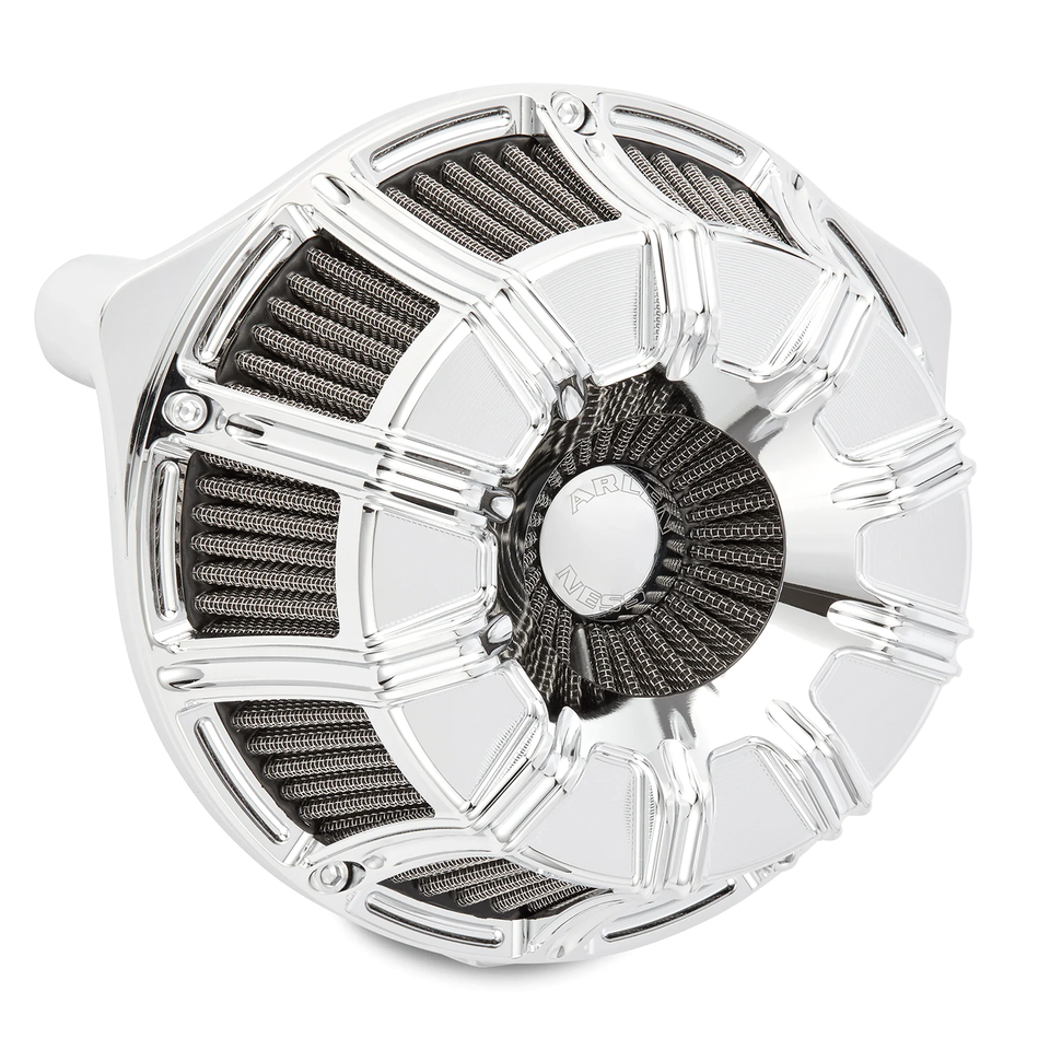 Arlen Ness Inverted Series Air Cleaners – Intake