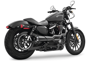 Freedom Performance Exhaust American Outlaw High 2-INTO-1