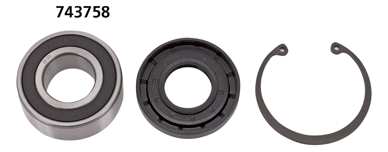 All Balls Inner Primary Bearing & Seal Kits – Primary & Clutch