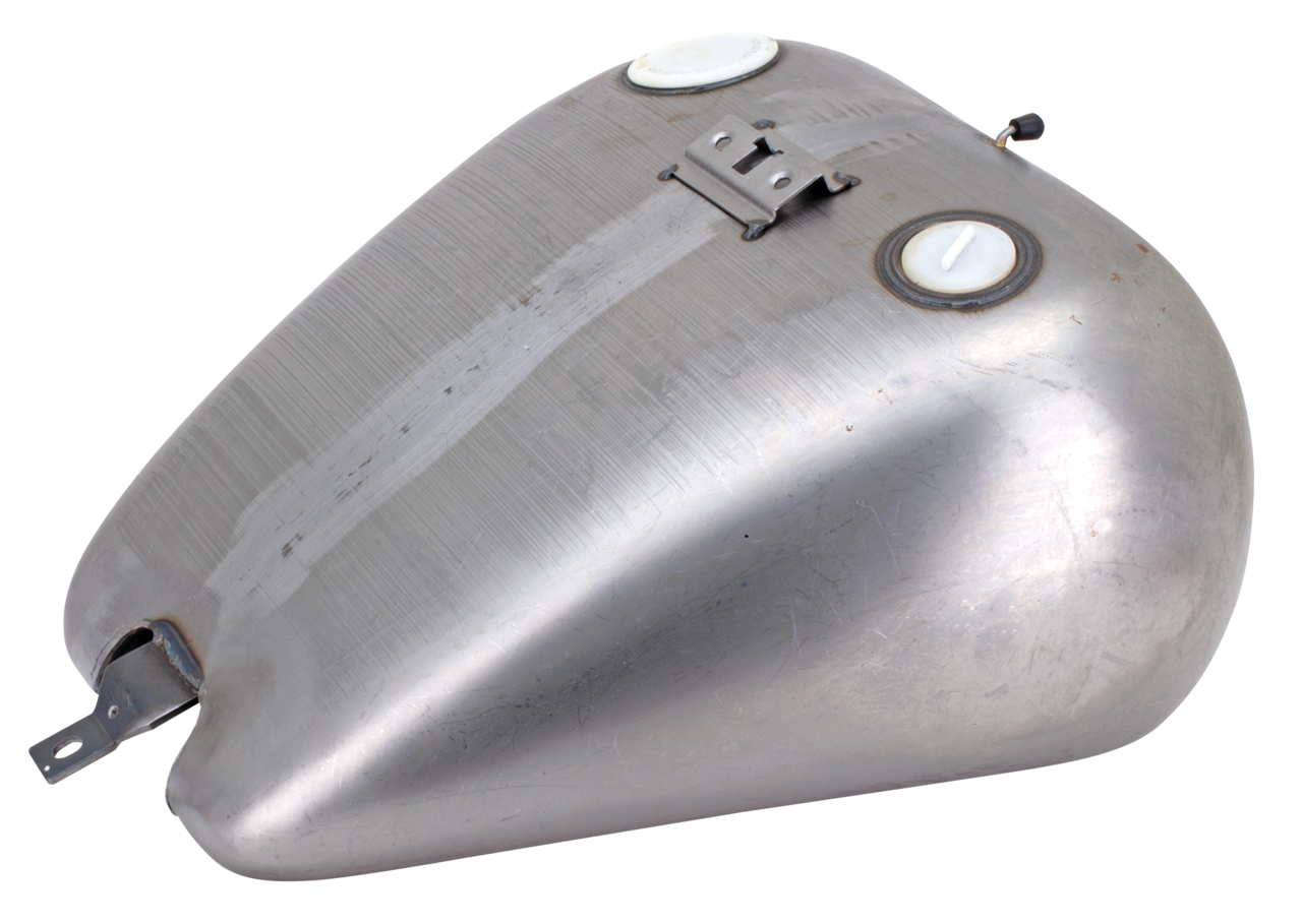Zodiac Custom Style Tanks with Dash Mount for Twin Cam Softail – Gas- & Oil Tank