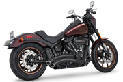 Freedom Performance Exhaust Sharp Curve Radius