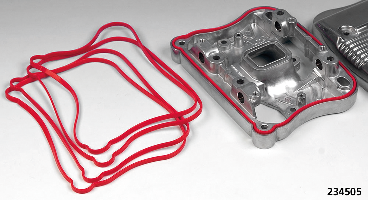 James Gaskets Gaskets, O-Rings and Seals for XL & XR Sportster 2004-2022 and Buell 2003-2010 – Gasket & Seals