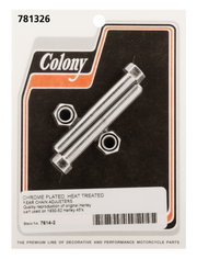 Colony Rear Chain Adjusters for Wl – Wheel & Tire