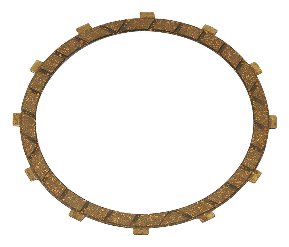 Zodiac Clutch Friction Plate for Sportster 1971-1984 – Primary & Clutch