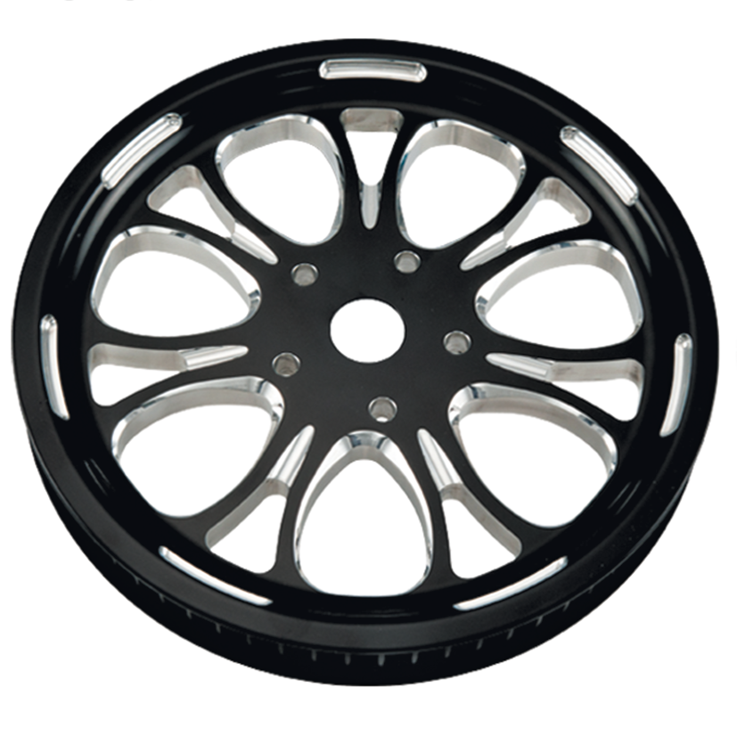 Performance Machine Pulleys – Final Drive