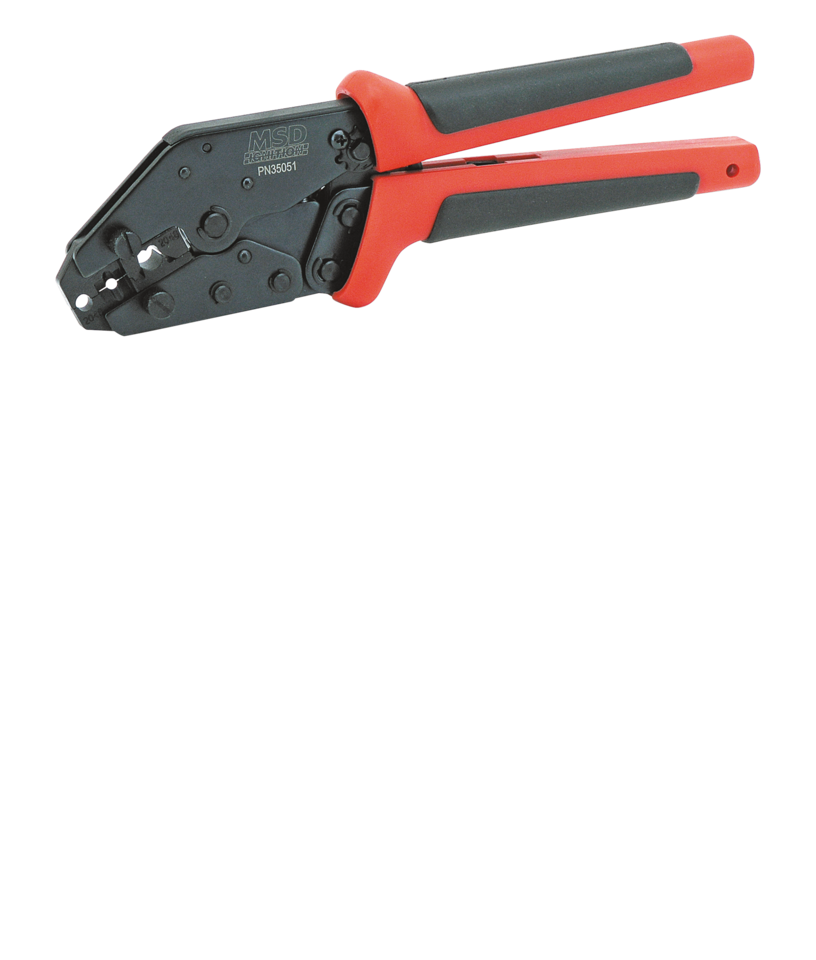 Msd Pro Crimptool – Tools & Chemicals