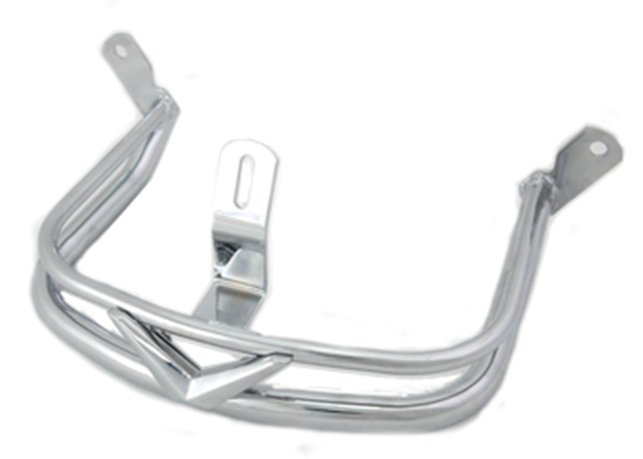 V-Twin Rear Fender Trim Rail for Touring – Fender & Struts
