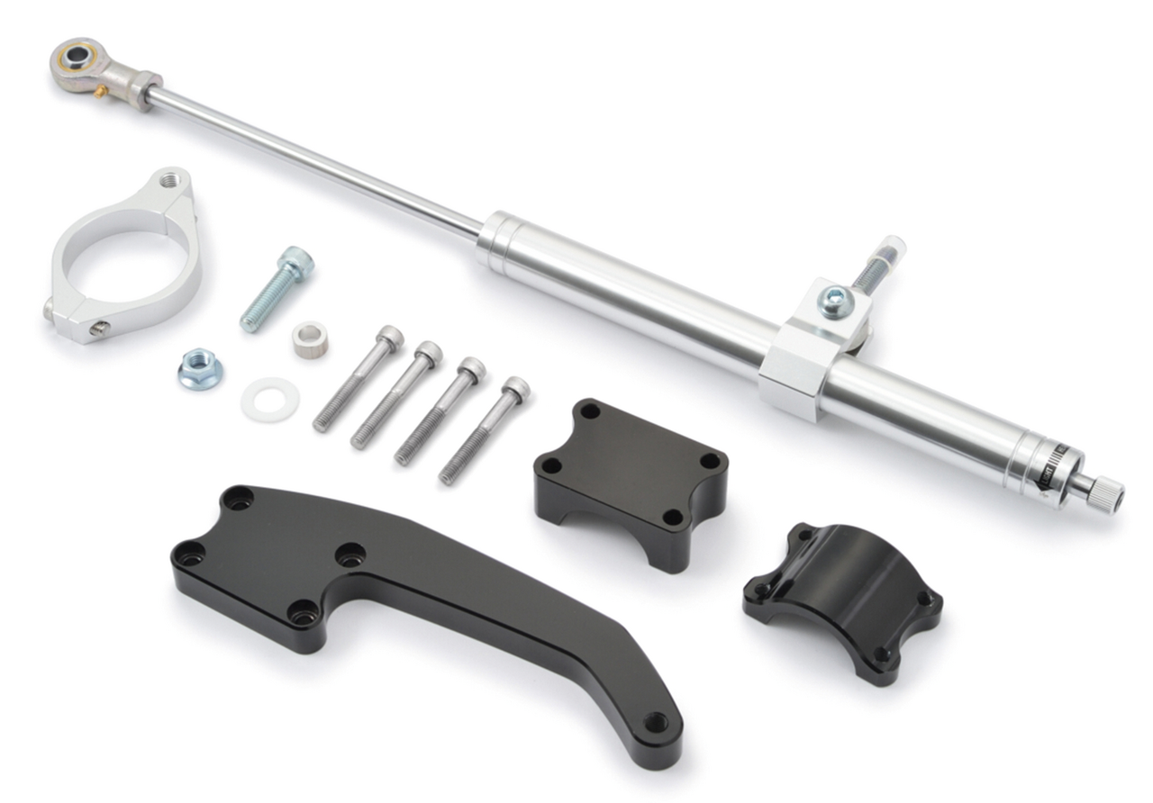Daytona Steering Stabilizer Kits – Front Forks