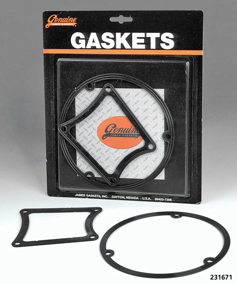 James Primary Inspection Cover Seal Kit – Gasket & Seals