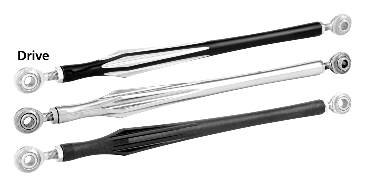 Performance Machine Shifter Rod – Foot Control