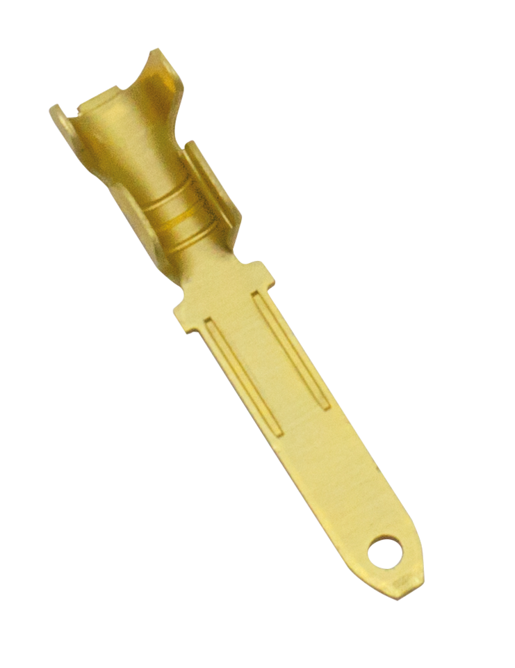 Zodiac 1972-1981 Brake Light Switch Wire Terminals – Electric & Light