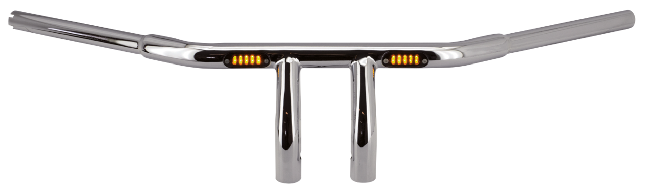 Zodiac Beefy T-Bars with Built-In LED Lights