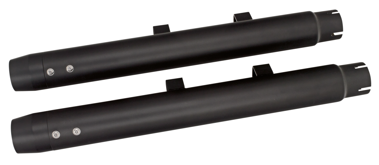 Zodiac Radium Mufflers for Sportster – Exhaust