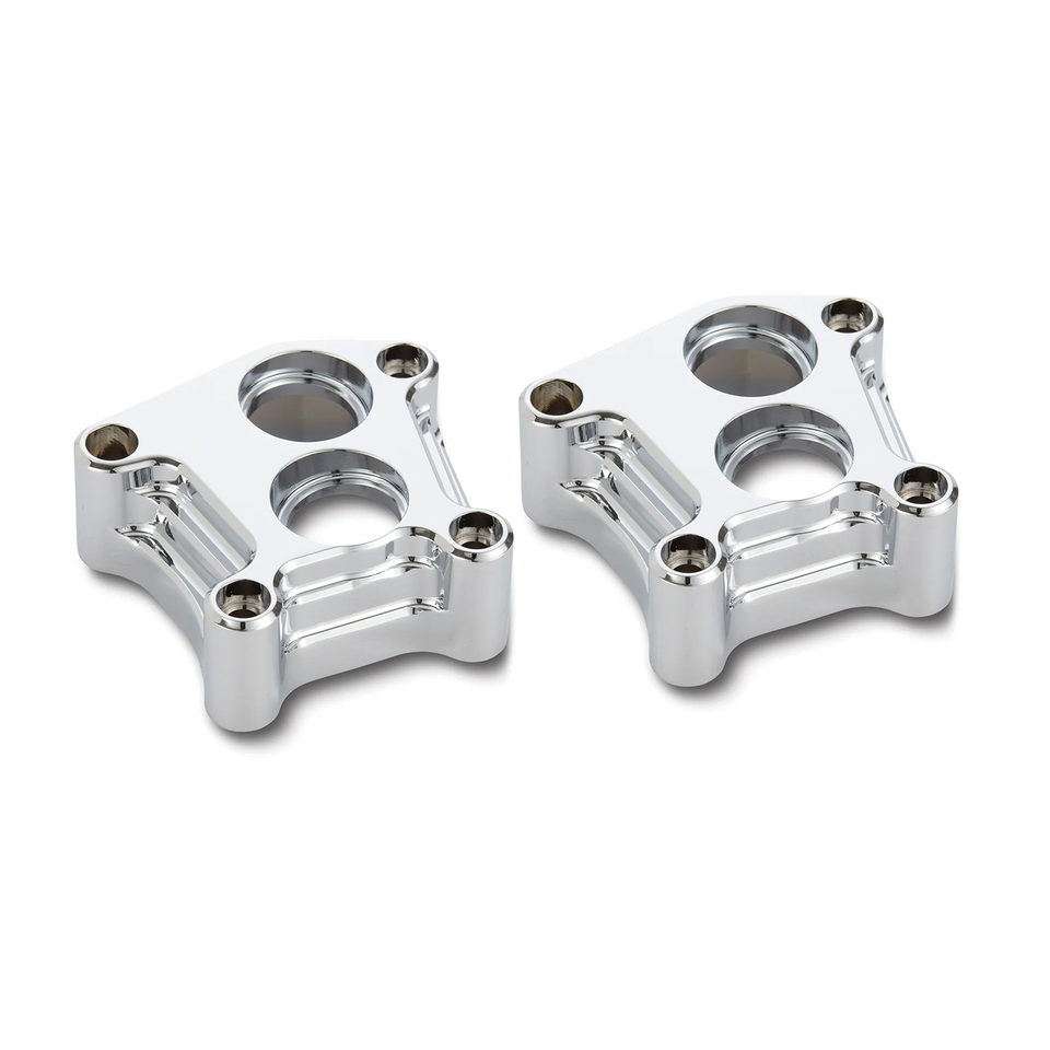 Arlen Ness Lifter Block Covers for Twin Cam and Milwaukee Eight – Engine