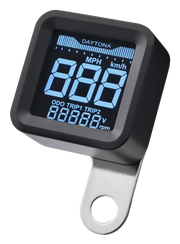 Daytona "cube" Digital Lcd Speedo & Tachometer – Gauges & Dashes