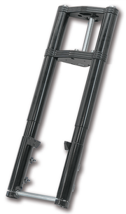 Zodiac Ton Pels Signature "fat Bubba" Front Forks