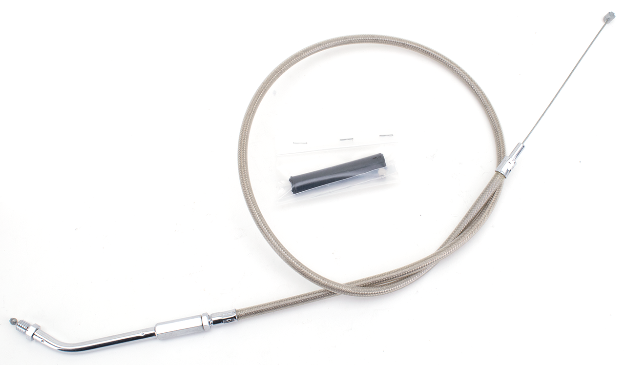 Zodiac T12 - Throttle & Idle Cable 1988-1995 Sportster – Control Cables & Hydraulic Lines