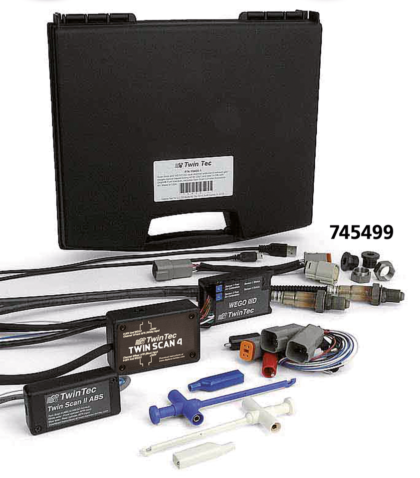 Daytona Twin Tec Twin Scan Diagnostic Scan Tools – Tools & Chemicals