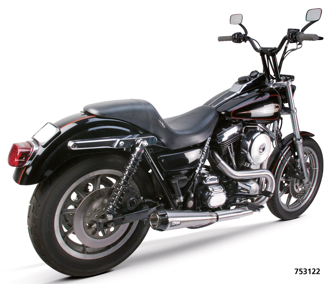 Two Brothers Racing Comp-S 2-INTO-1 Exhaust Systems
