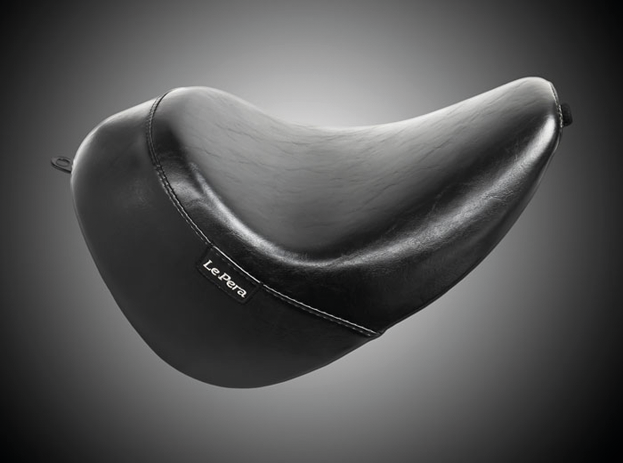 Le Pera Bare Bones Solo for Softail – Seat