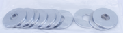 Midwest Acorn Nut Company Special Size Chrome-Plated Flat Washers – Hardware