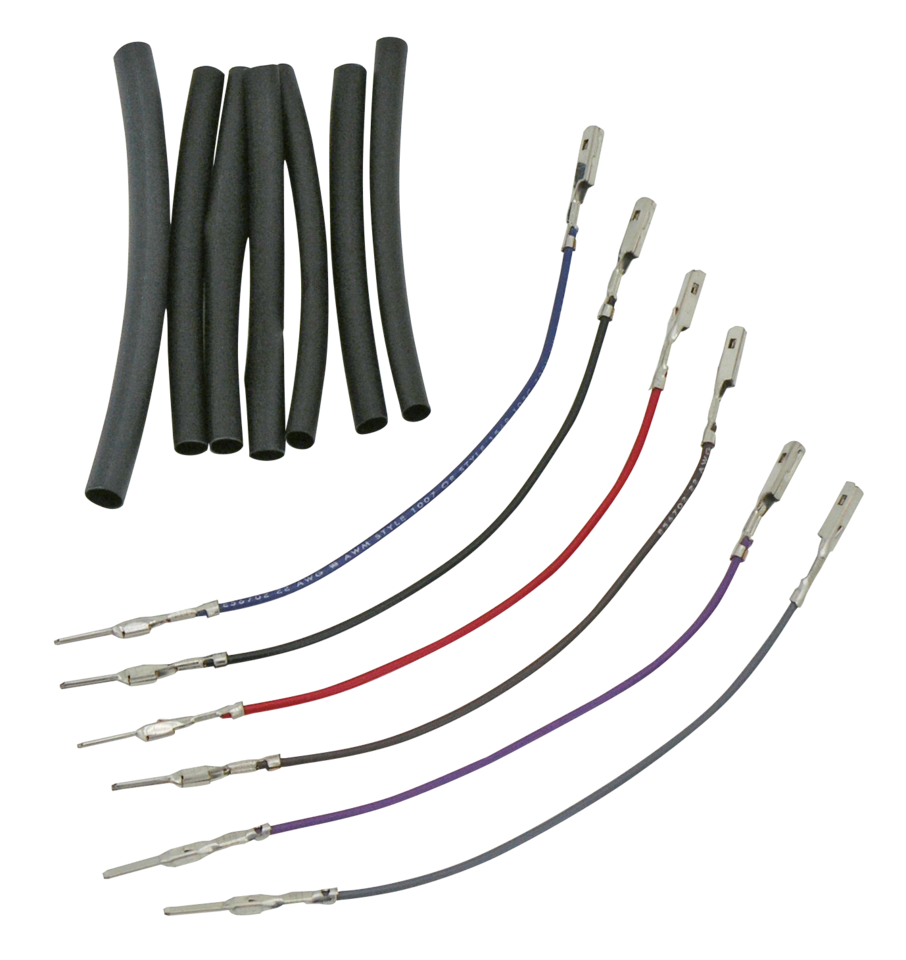 Namz Throttle by Wire Extensions for 2008-2015 Touring – Control Cables & Hydraulic Lines