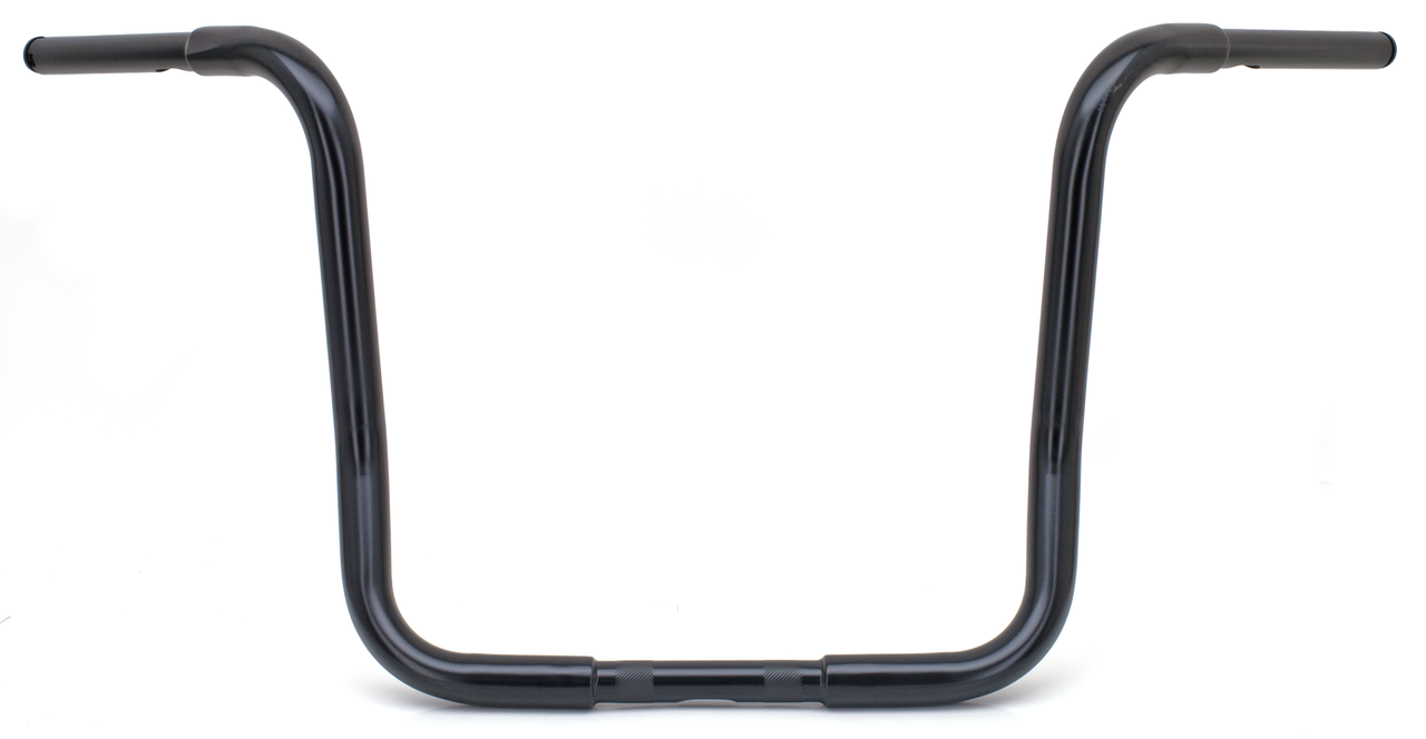 Zodiac's Fat Bubba Large Diameter Six-Bend Bagger Style Handlebars