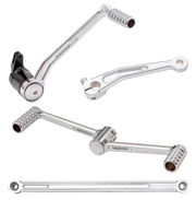 Arlen Ness Brake & Shifter Kits – Foot Control