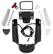 Zodiac CVO-Style Lighted Rear Fender Facias – Fender & Struts