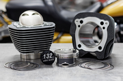S&S 4.32" Big Bore Kits for Milwaukee Eight – Engine