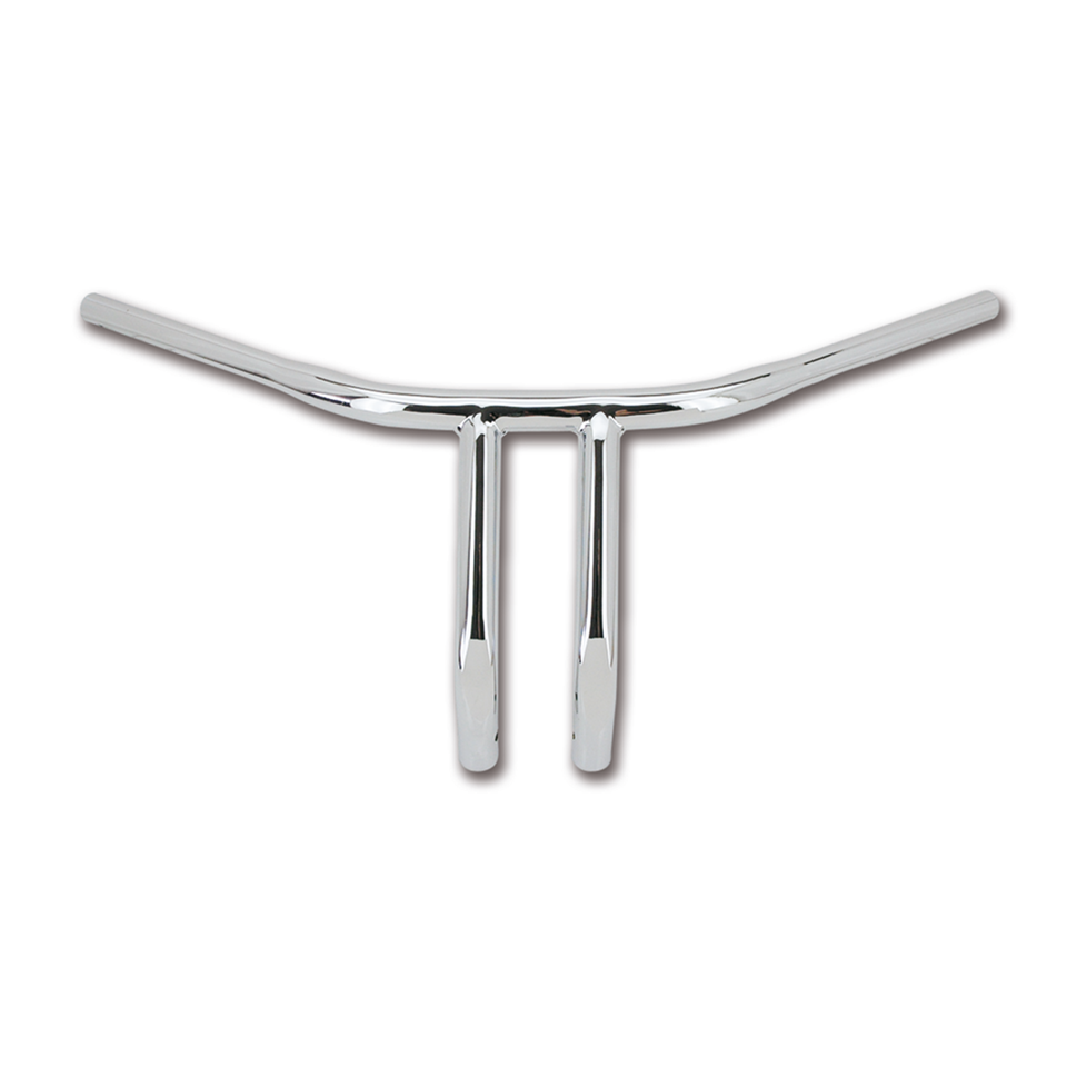 Zodiac American Made 1 1/4” Diameter Phat T-Bar Handlebars