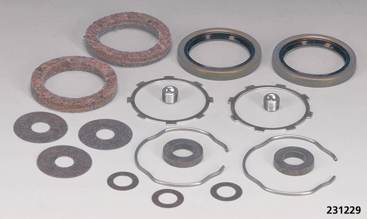 James Gaskets Front Fork Oil Seals Kits