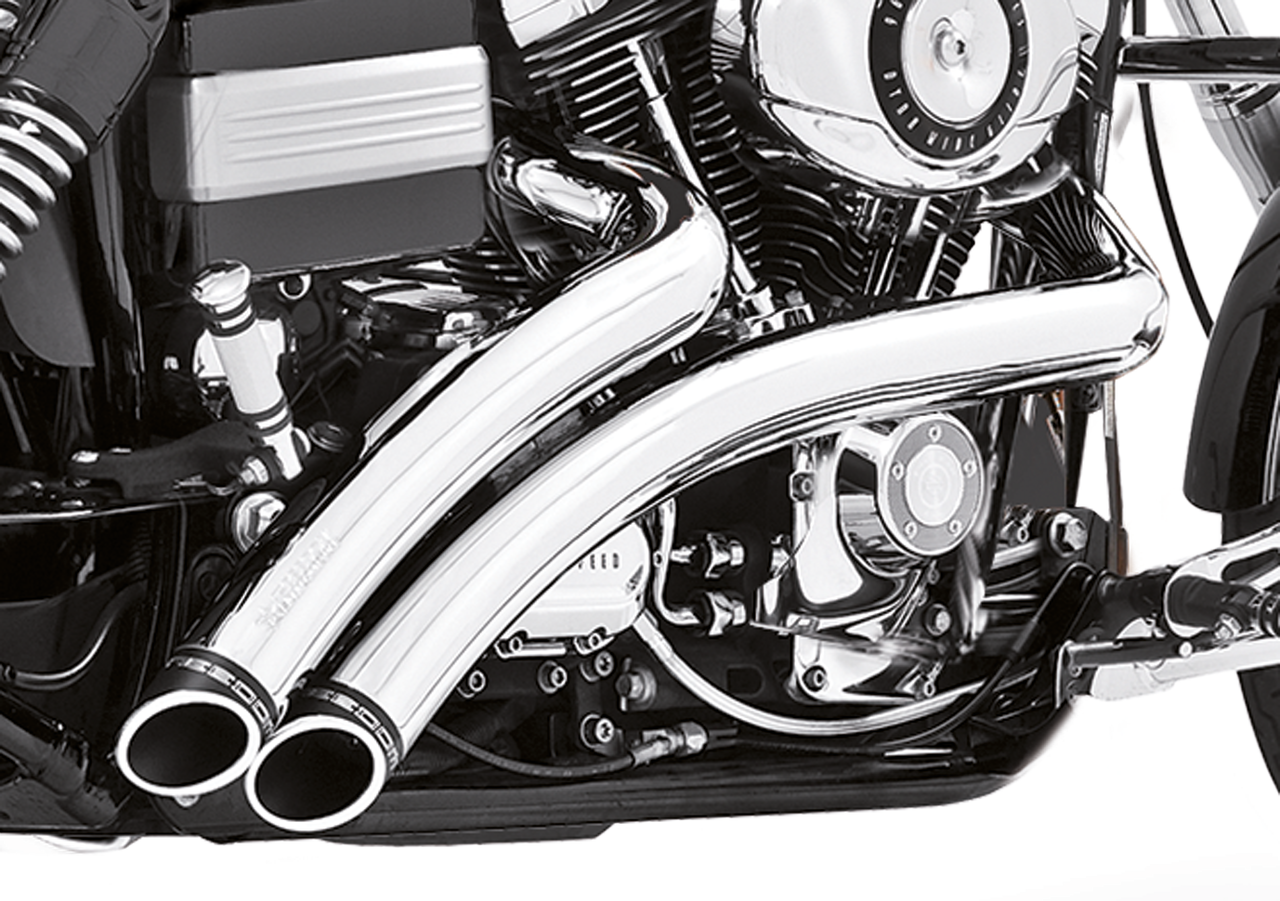 Freedom Performance Exhaust Radical Radius