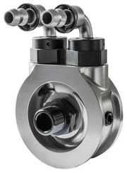 Jagg Oil Cooler to Oil Filter Adapters