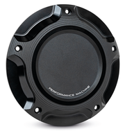 Performance Machine Pm Derby Cover – Primary & Clutch