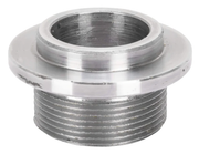 Lowbrow Customs Weld-In Tank Mount and Fuel Valve Bungs – Gas- & Oil Tank