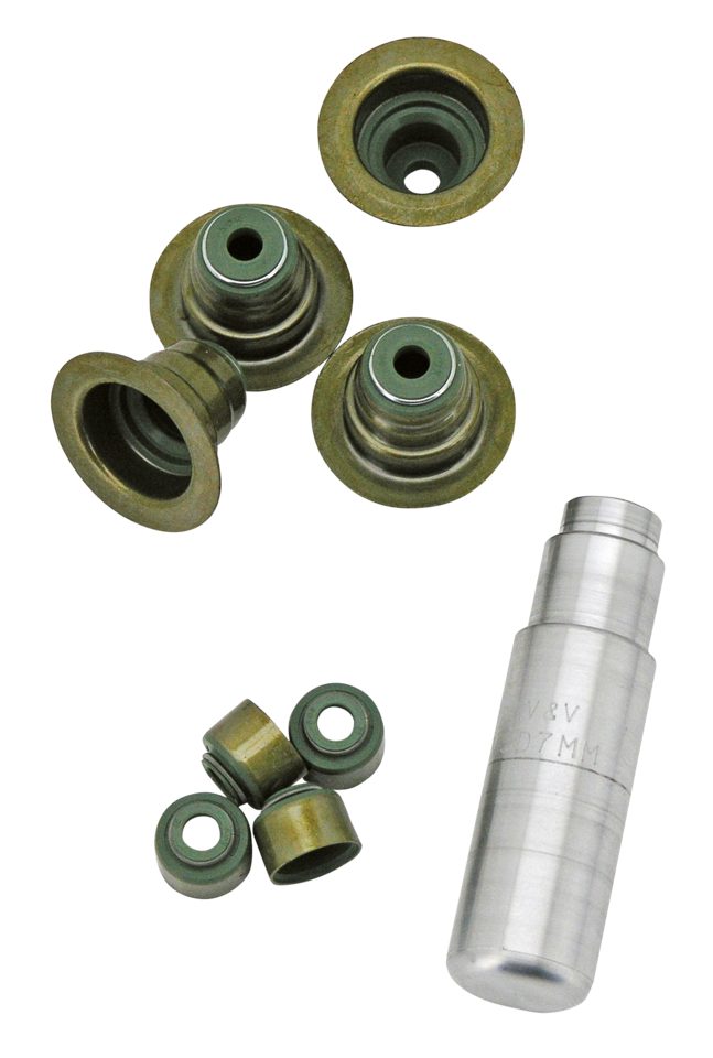 Av&v Individual Gaskets, O-Rings and Seals for Panhead & Shovelhead – Gasket & Seals