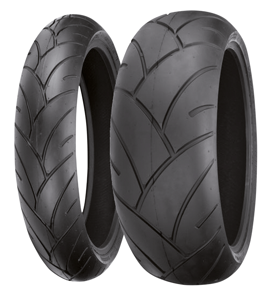 Shinko 005 Advance – Wheel & Tire
