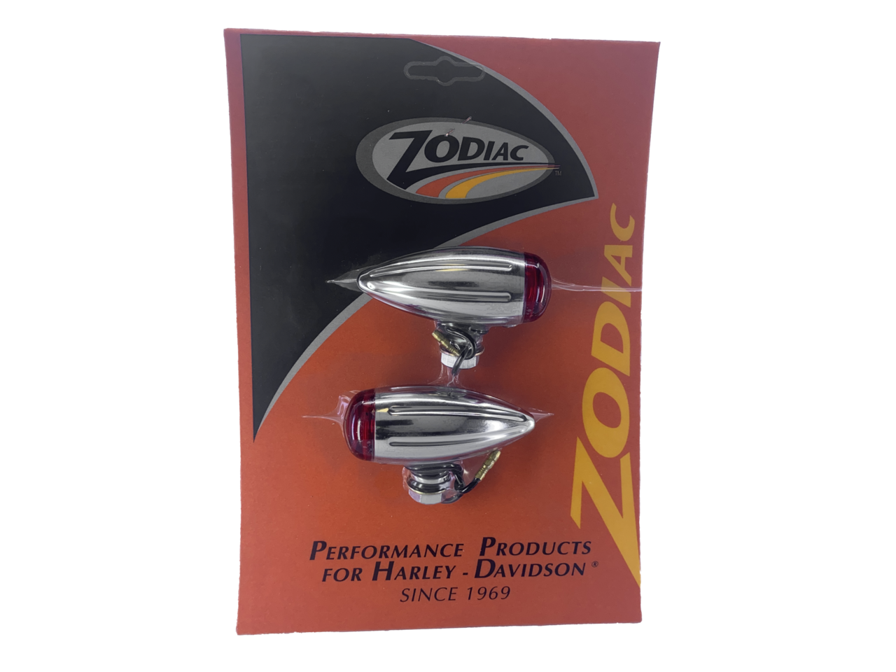 Zodiac Infinity Bullet Marker Lights – Electric & Light