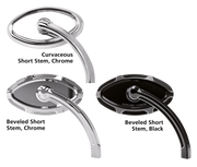 Arlen Ness Forged Billet Mirrors – Handlebar