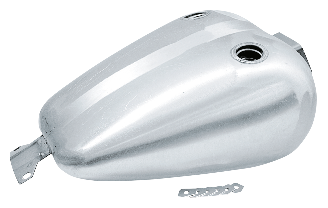 Zodiac Quick Bob Style Smooth Top Tanks for Dyna and FXR – Gas- & Oil Tank